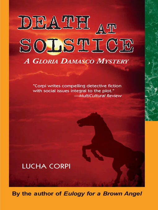 Title details for Death at Solstice by Lucha Corpi - Available